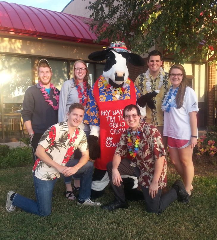 College Coop Night brings music, trivia to Edmond Talon News