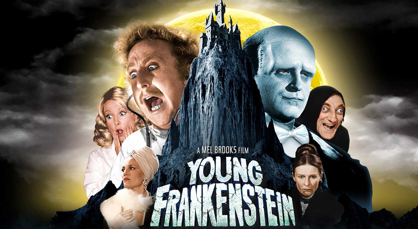Halloween Movie Review: Young Frankenstein