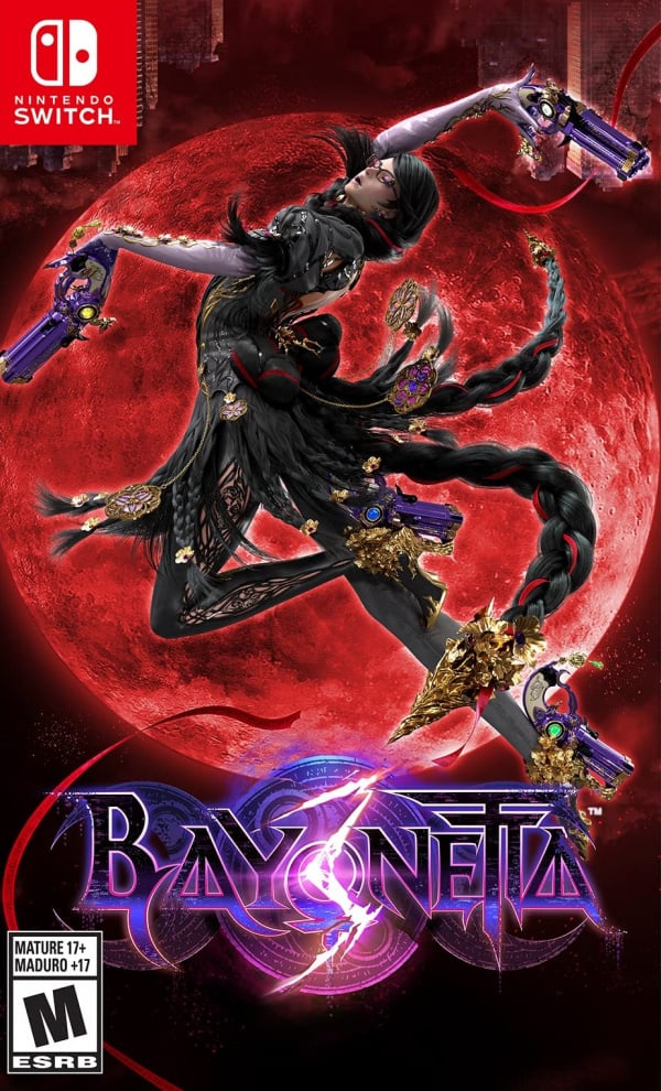 Bayonetta 3 chega em outubro