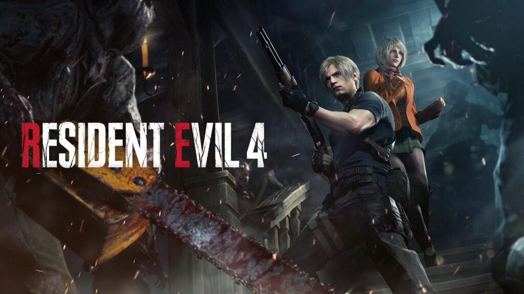 Resident evil 4 remake xbox one e xbox series - Videogames