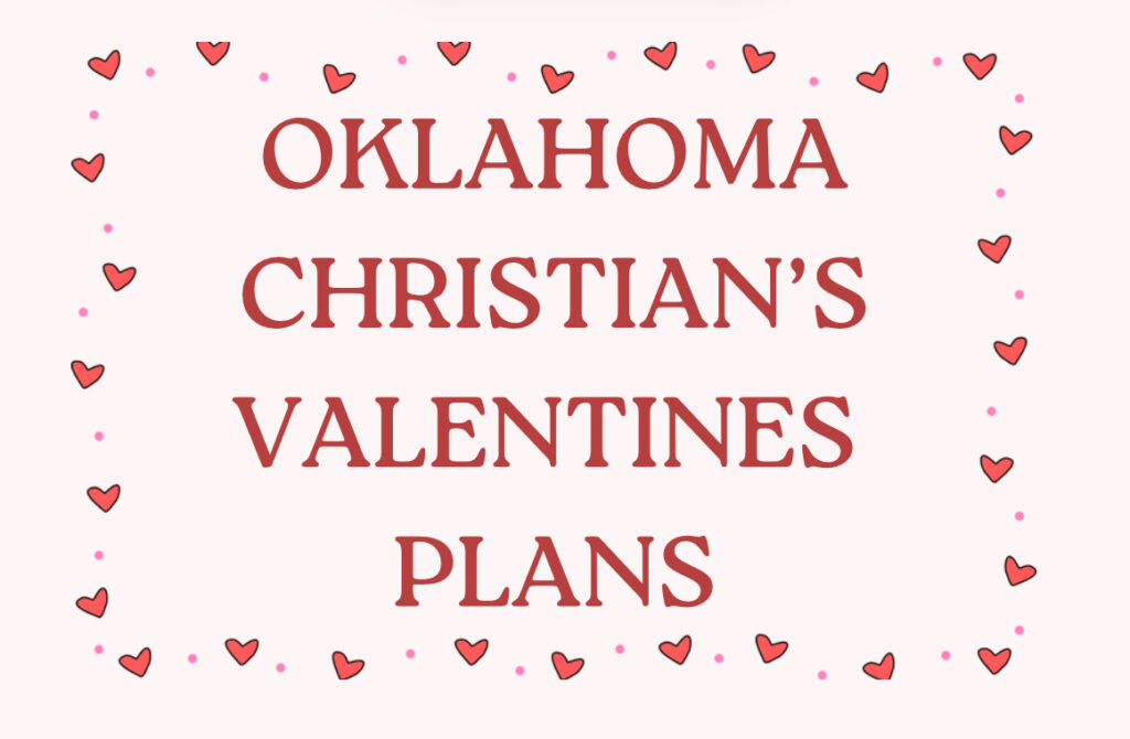 Valentine’s Day Plans