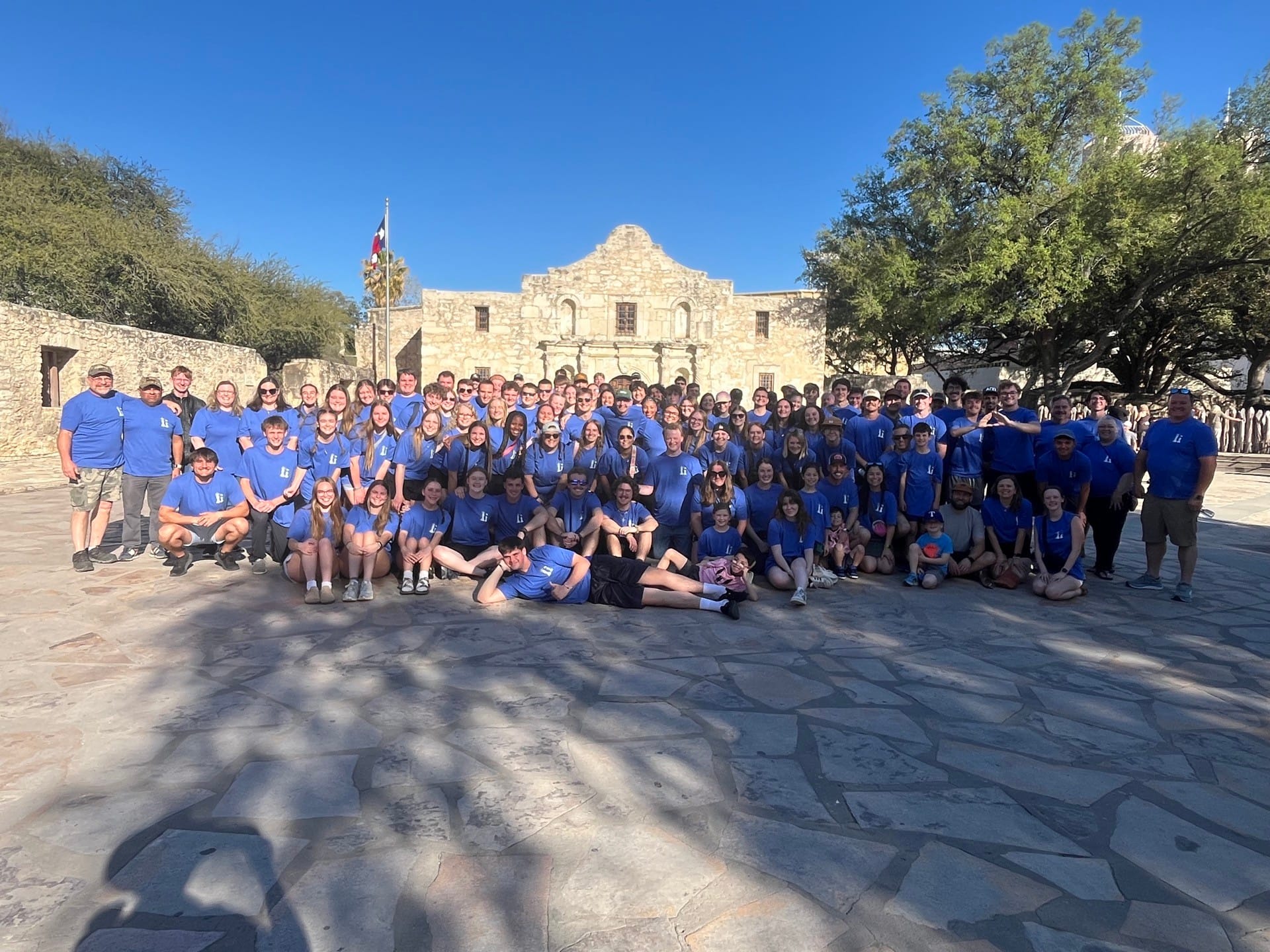 Student Experiences from McAllen Mission Trip