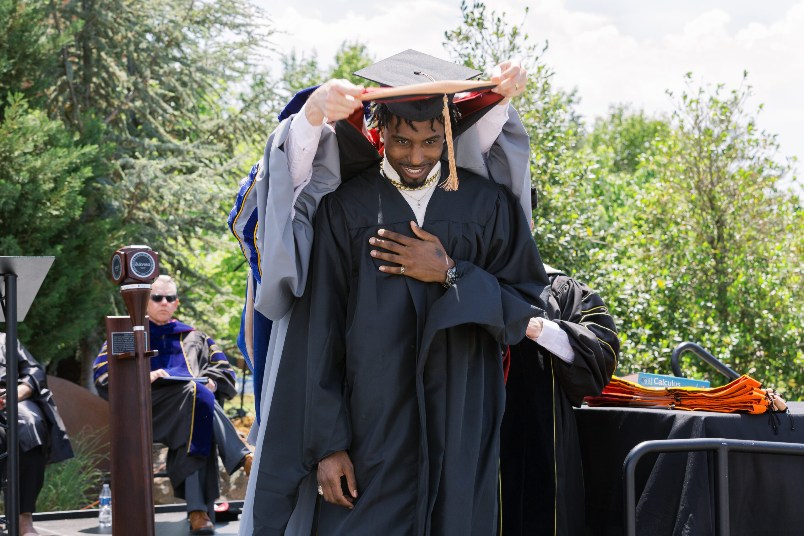 The Higher Learning Commission Visits Oklahoma Christian University for 10-Year Accreditation Review